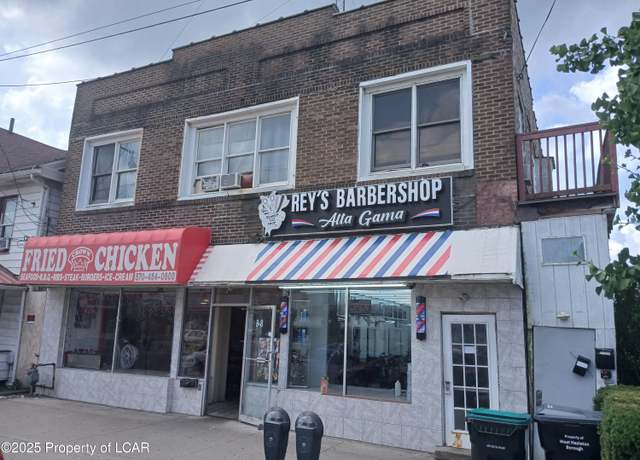 Property at 6-8 Broad St, West Hazleton, PA 18202, 7 beds, 4 baths