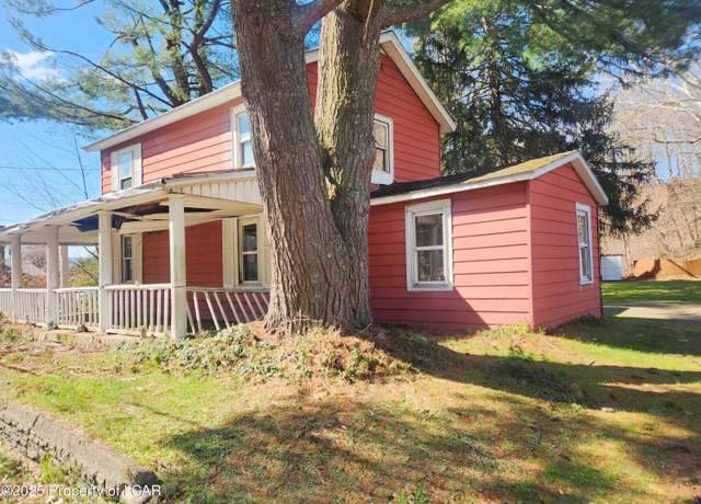 Property at 672 8th St, West Wyoming, PA 18644, 2 beds, 1 bath