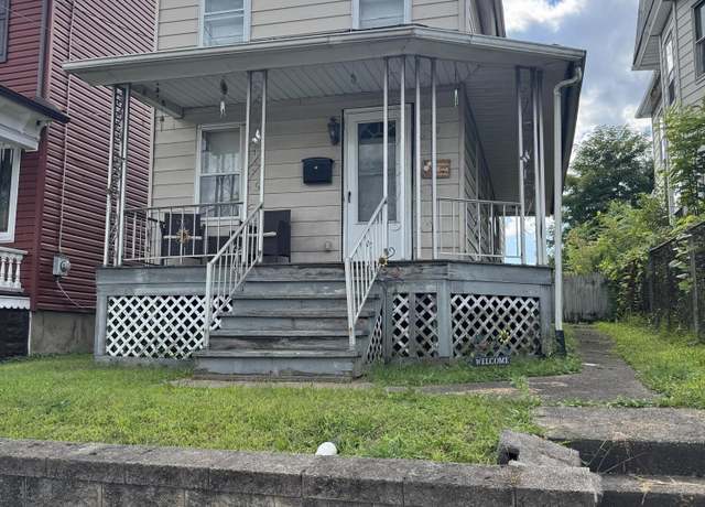 Property at 45 Ferry St, Plymouth, PA 18651, 3 beds, 1 bath