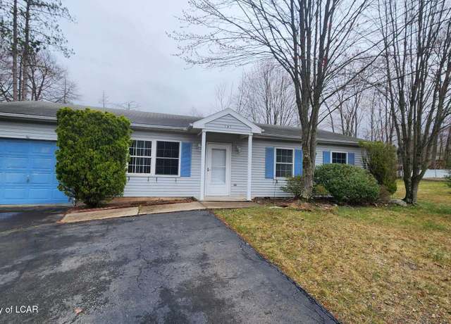 Property at 141 Brookfield Way, Mountain Top, PA 18707, 3 beds, 1 bath