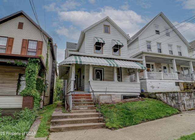 Property at 123 Academy St, Plymouth, PA 18651, 3 beds, 2 baths