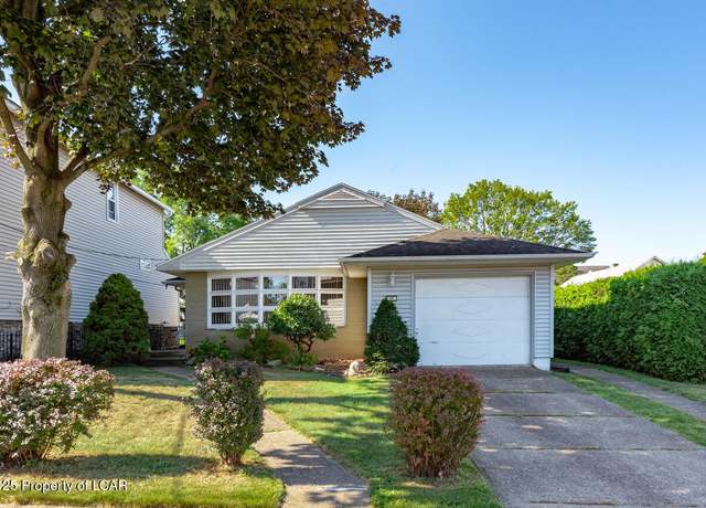 Property at 30 Ketchum St, Wilkes Barre Township, PA 18702, 4 beds, 1.5 baths