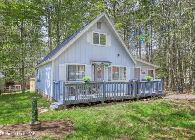 Property at 8940 Deerfield Rd, Tobyhanna, PA 18466, 3 beds, 1.5 baths