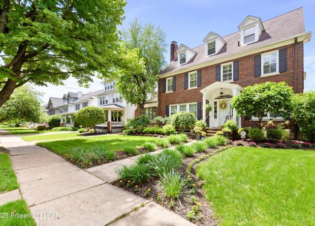 Property at 245 Reynolds St, Kingston, PA 18704, 5 beds, 2.5 baths