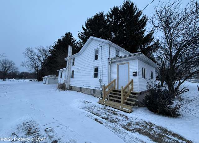 Property at 116 Rock St, Hughestown, PA 18640, 3 beds, 2 baths