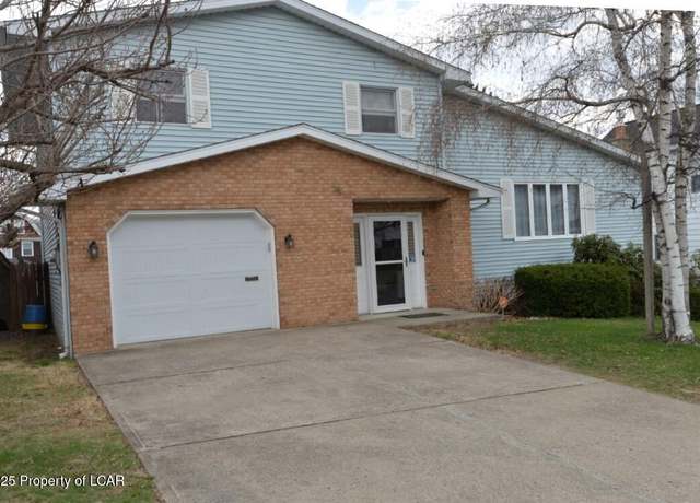 Property at 376 Church St, Nanticoke, PA 18634, 4 beds, 2 baths