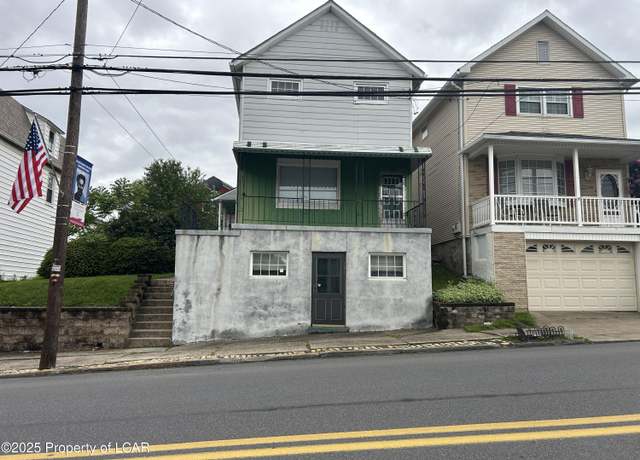 Property at 659 Northampton St, Wilkes Barre Township, PA 18702, 3 beds, 1 bath