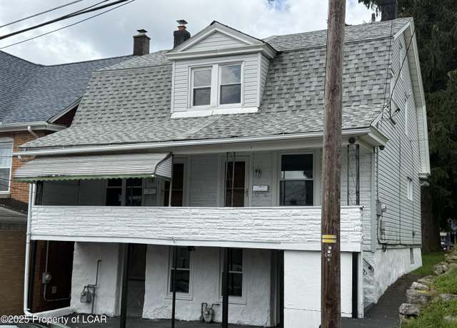 Property at 546 548 Hayes St, Hazleton, PA 18202, 5 beds, 2 baths