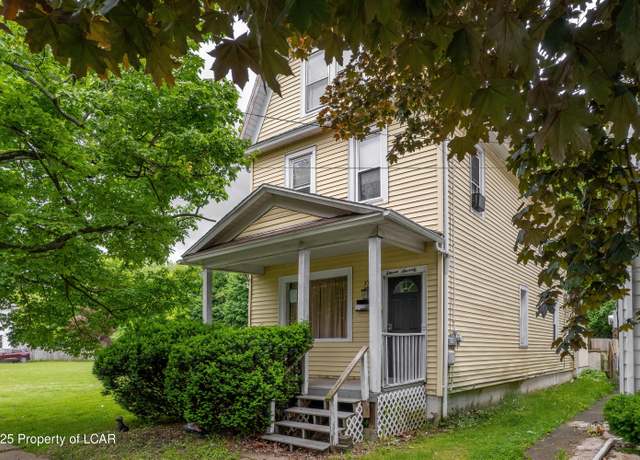 Property at 1170 Murray St, Forty Fort, PA 18704, 3 beds, 1.5 baths