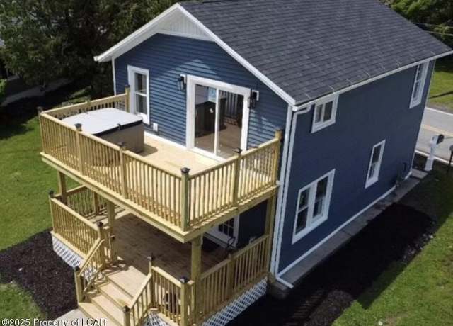 Property at 22 Point Ave, Harveys Lake, PA 18618, 3 beds, 2 baths