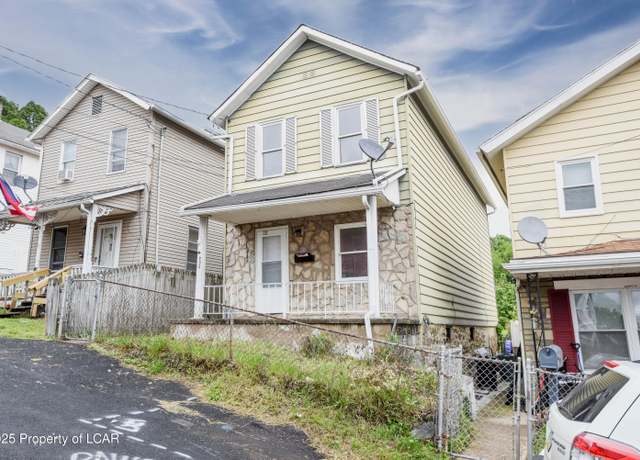 Property at 232 Nesbitt St, Plymouth, PA 18651, 3 beds, 1 bath