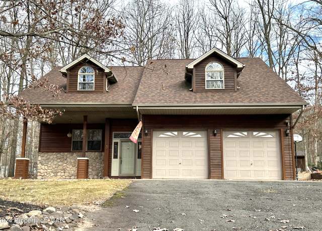 Property at 3 Honey Stump Cir, Drums, PA 18222, 4 beds, 3.5 baths