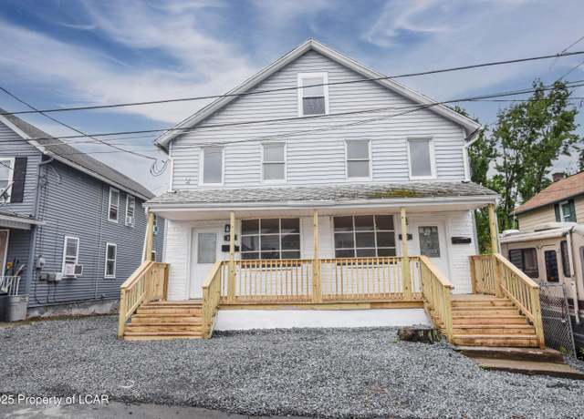 Property at 32 34 Larkin St, Larksville, PA 18704, 6 beds, 2 baths