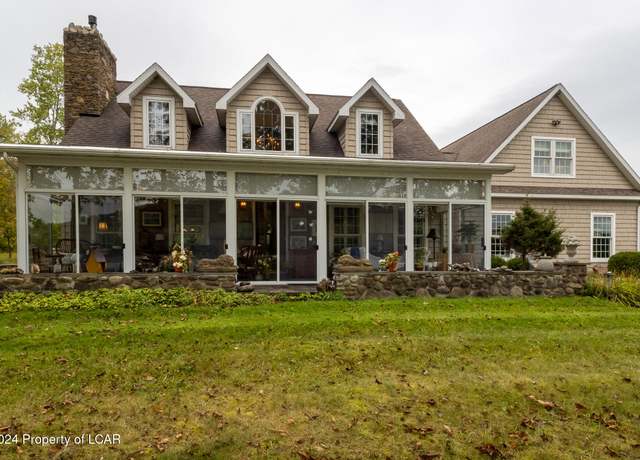 Property at 1080 State Rte 4002, Laceyville, PA 18623, 3 beds, 2.5 baths