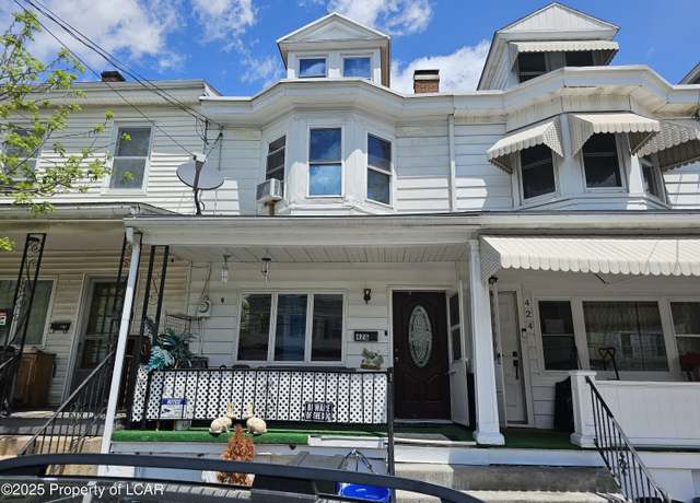 Property at 426 North St, Minersville, PA 17954, 3 beds, 1.5 baths