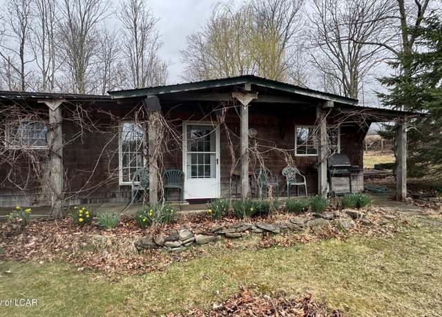 Property at 2325 Warner Hill Rd, Ulster, PA 18850, 1 bed, 1 bath