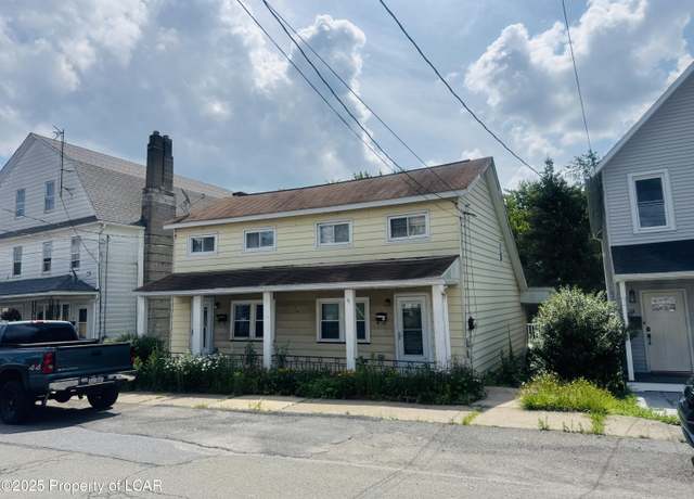 Property at 20-22 Hopkins St, Plains, PA 18705, 4 beds, 2 baths