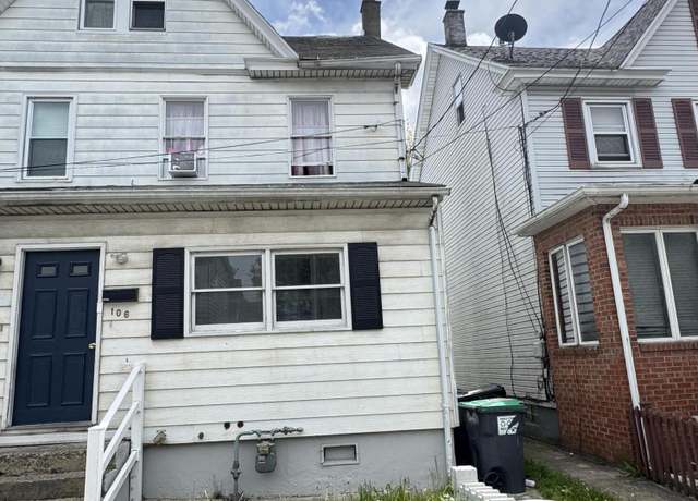 Property at 106 Green St, West Hazleton, PA 18202, 3 beds, 1 bath