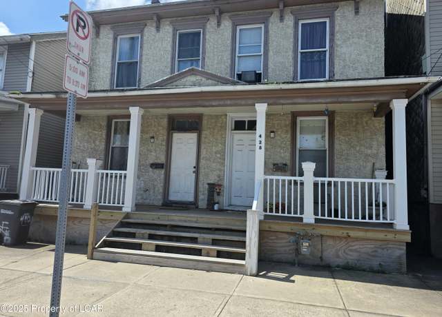 Property at 428 430 Broad St, Hazleton, PA 18201, 6 beds, 2 baths