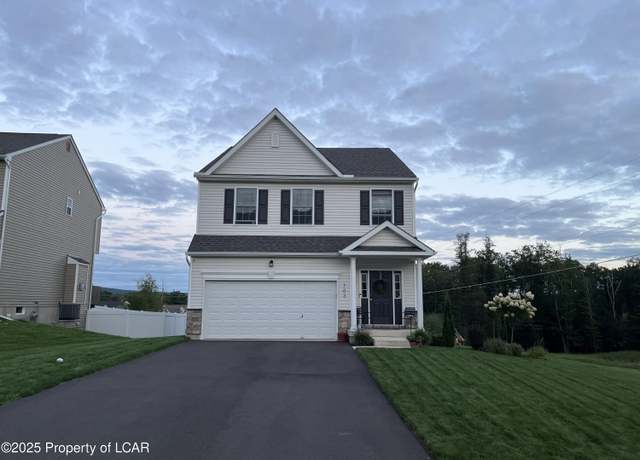Property at 703 Quarry Rd, Drums, PA 18222, 4 beds, 2.5 baths