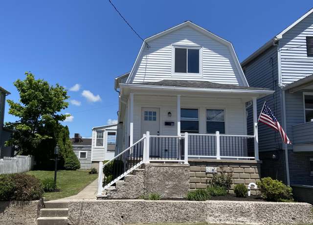 Property at 44 Mack St St, Plains, PA 18705, 3 beds, 1 bath