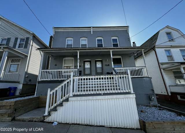 Property at 209-211 Andover St, Wilkes-barre, PA 18702, 6 beds, 4 baths