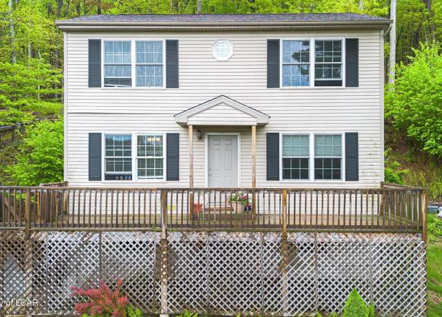 Property at 307 Buck Saw Dr, Drums, PA 18222, 3 beds, 2 baths