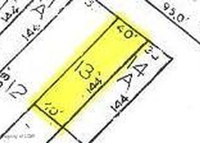 Property at Lehigh St, Wilkes Barre Township, PA 18702
