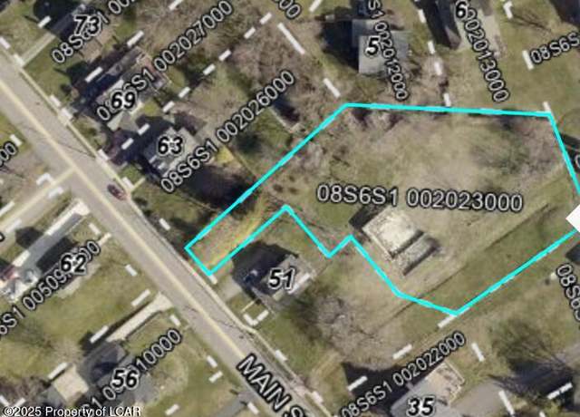 Property at Main St, Conyngham, PA 18219