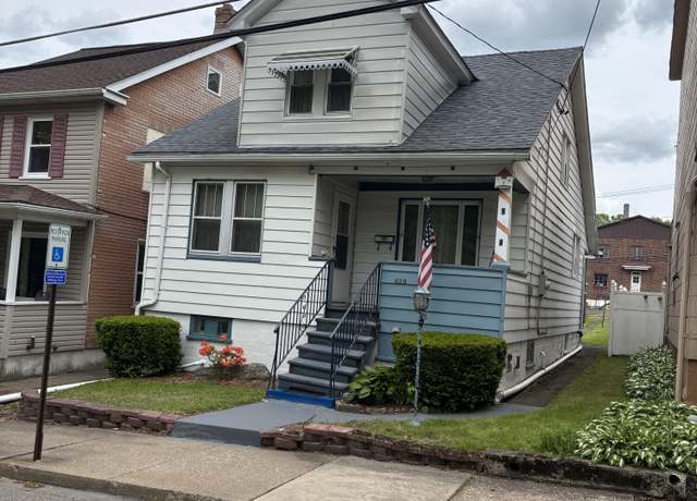 Property at 629 Hancock St, Mcadoo, PA 18237, 4 beds, 1.5 baths