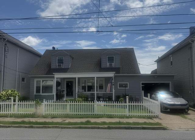 Property at 316 Phillips St, Hanover Township, PA 18706, 5 beds, 1.5 baths