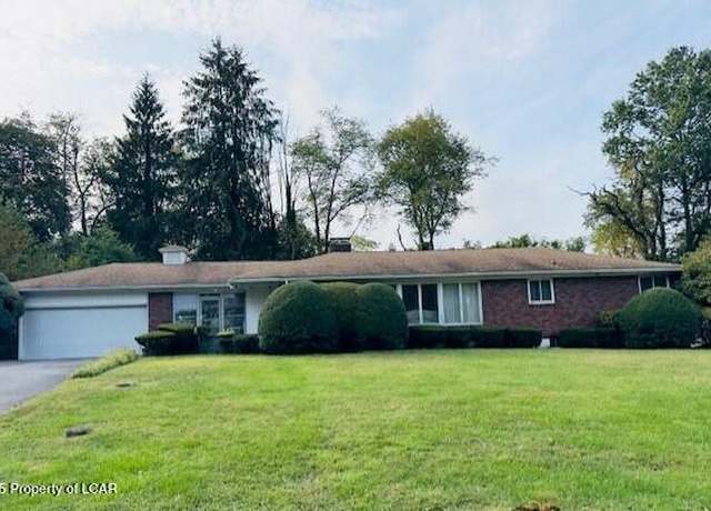 Property at 17 Knob Hill Rd, Trucksville, PA 18708, 3 beds, 1.5 baths