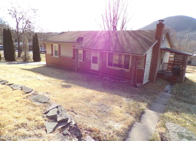 Property at 55 Pond Hill Rd, Mocanaqua, PA 18655, 3 beds, 1 bath