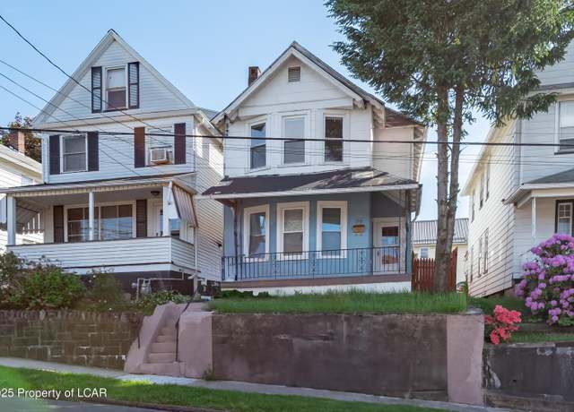 Property at 70 Division St, Hanover Township, PA 18706, 3 beds, 2 baths