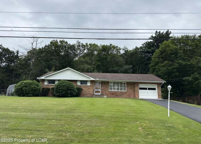 Property at 13 Albert Rd, Mountain Top, PA 18707, 3 beds, 1.5 baths