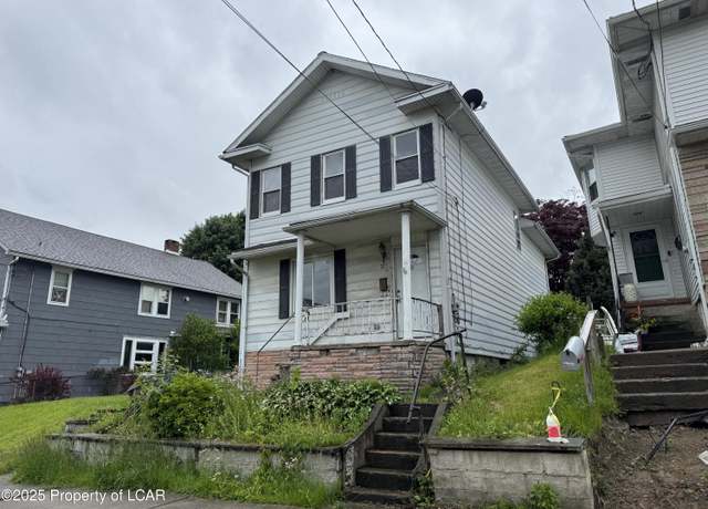 Property at 317 State St, Nanticoke, PA 18634, 3 beds, 1.5 baths