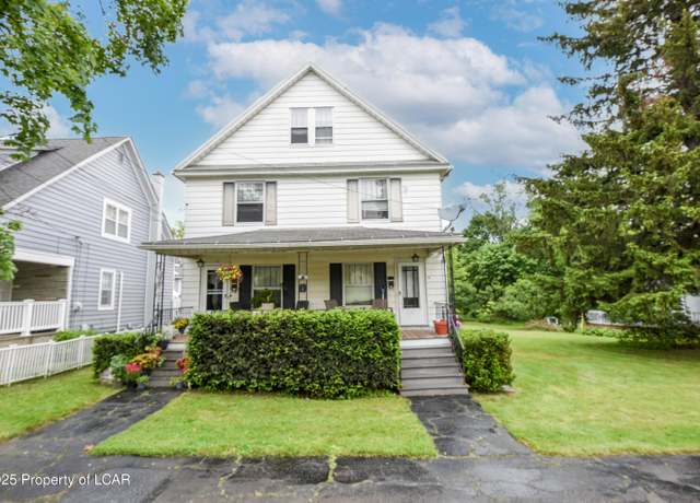 Property at 211 213 Electric St, Clarks Summit, PA 18411, 6 beds, 2 baths