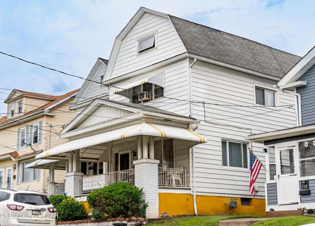 Property at 130 Henry St, Plains, PA 18705, 4 beds, 1.5 baths