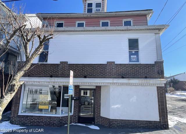 Property at 721-723 723 Alter St, Hazleton, PA 18201, 6 beds, 4 baths