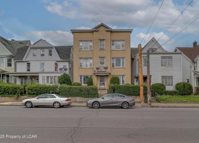 Property at 633 635 Diamond Ave, Hazleton, PA 18201, 18 beds, 6 baths