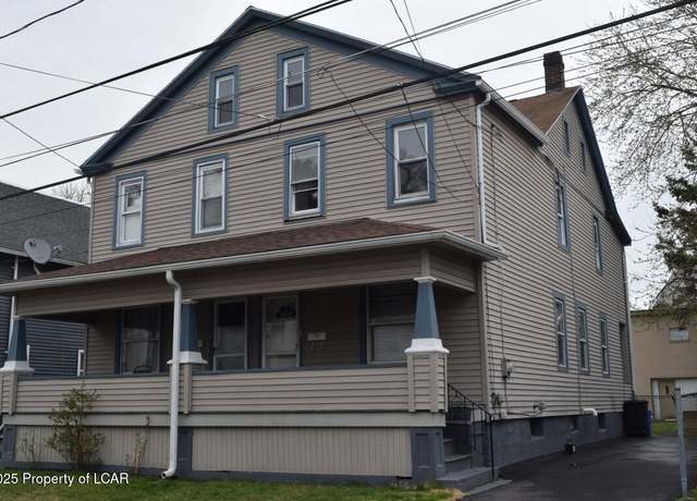 Property at 13-15 Luzerne St, Hanover Township, PA 18706, 6 beds, 2 baths