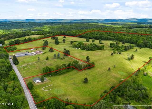 Property at Hunlock-harveyville Rd, Hunlock Creek, PA 18621