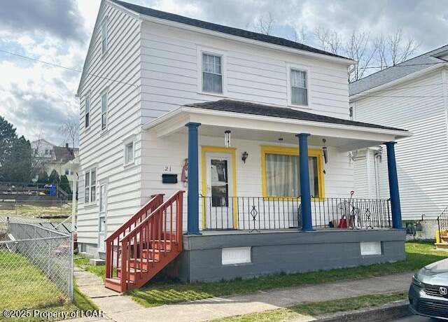 Property at 21 E Field St, Nanticoke, PA 18634, 3 beds, 1 bath