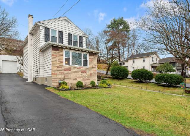 Property at 602 Grove St, Avoca, PA 18641, 2 beds, 2 baths