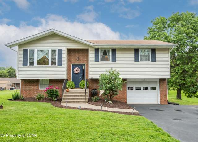 Property at 126 Coolidge Ave, Harding, PA 18643, 4 beds, 1.5 baths