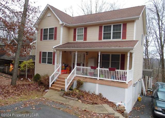 Property at 252 Avalanche Ln, Drums, PA 18222, 4 beds, 2.5 baths