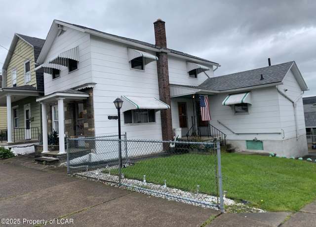 Property at 123 Brown St, Wilkes-barre, PA 18702, 2 beds, 1 bath