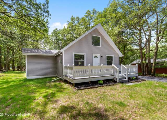 Property at 102 Shore Dr, Albrightsville, PA 18210, 2 beds, 1 bath