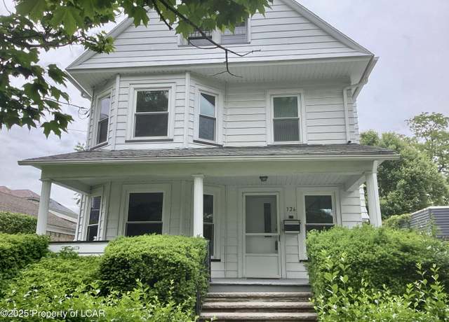 Property at 326 Warren St, West Pittston, PA 18643, 5 beds, 1.5 baths