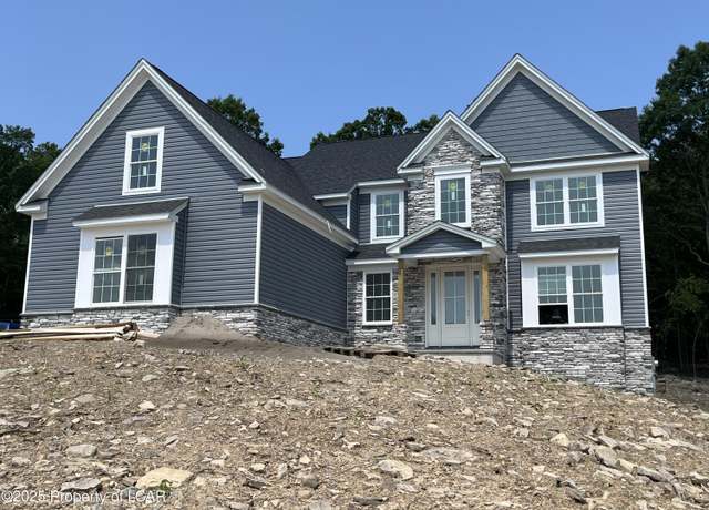Property at 1219 (lot 186) Woodberry Dr, Mountain Top, PA 18707, 4 beds, 3 baths